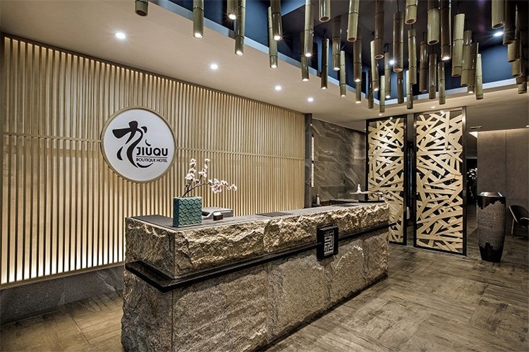 酒店空間設(shè)計(jì)效果圖