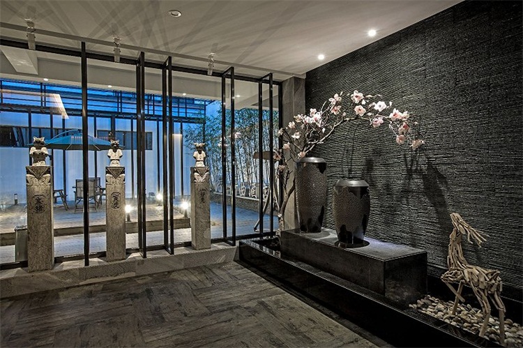 酒店空間設(shè)計(jì)效果圖