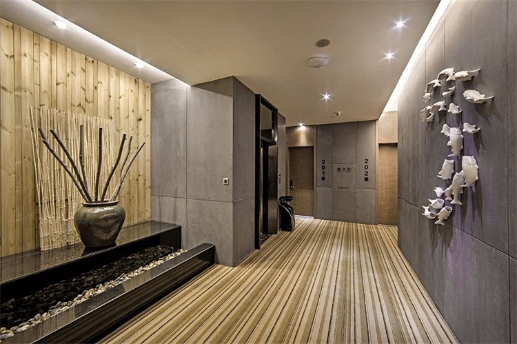 酒店空間設(shè)計(jì)效果圖