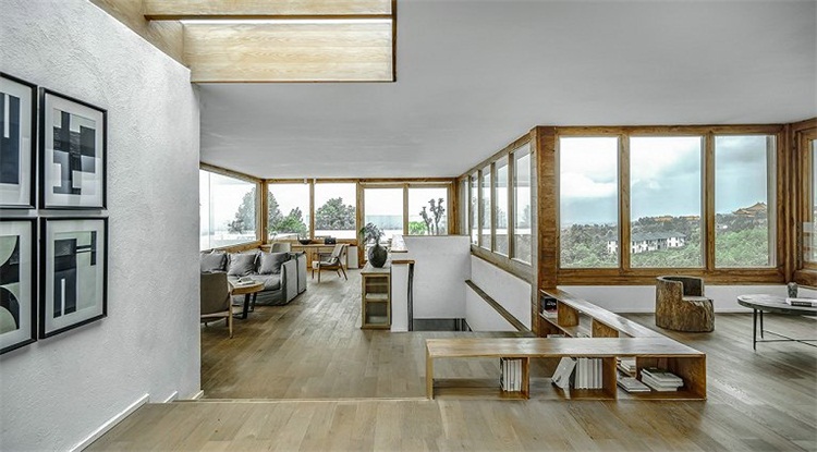 酒店空間設(shè)計(jì)效果圖