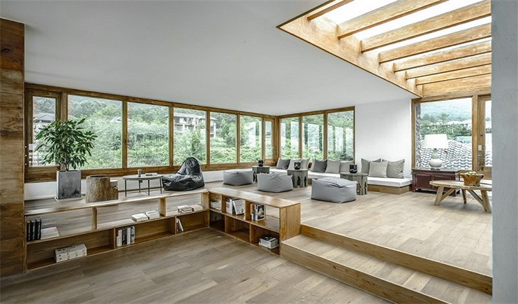 酒店空間設(shè)計(jì)效果圖