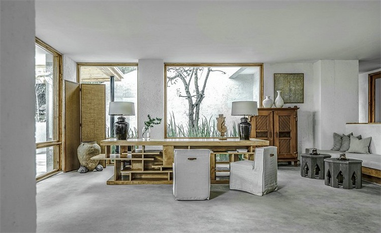 酒店空間設(shè)計(jì)效果圖