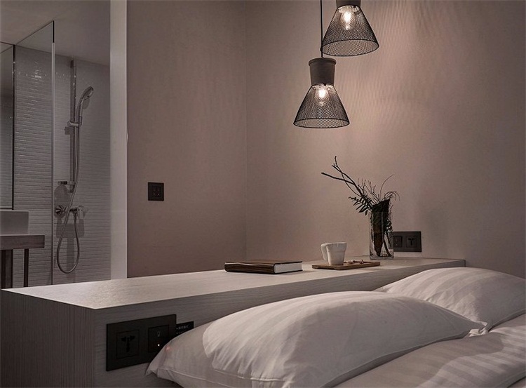 酒店空間設(shè)計(jì)效果圖