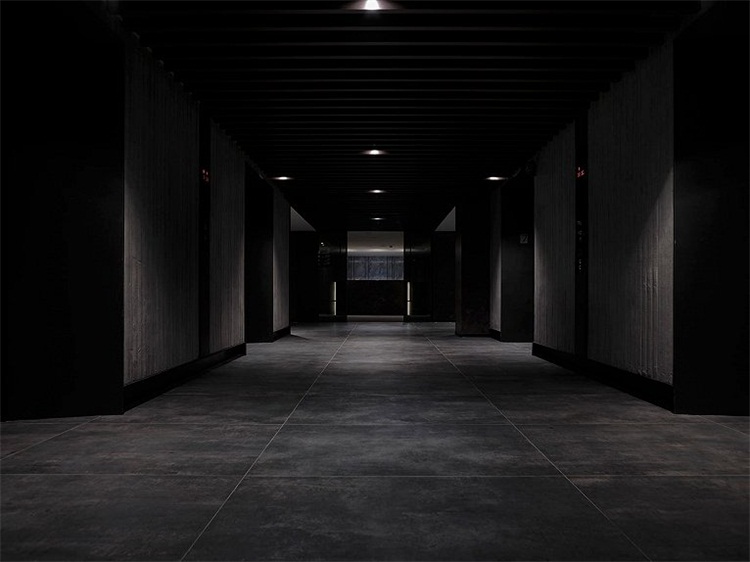 酒店空間設(shè)計(jì)效果圖