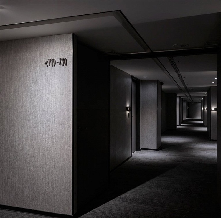 酒店空間設(shè)計(jì)效果圖