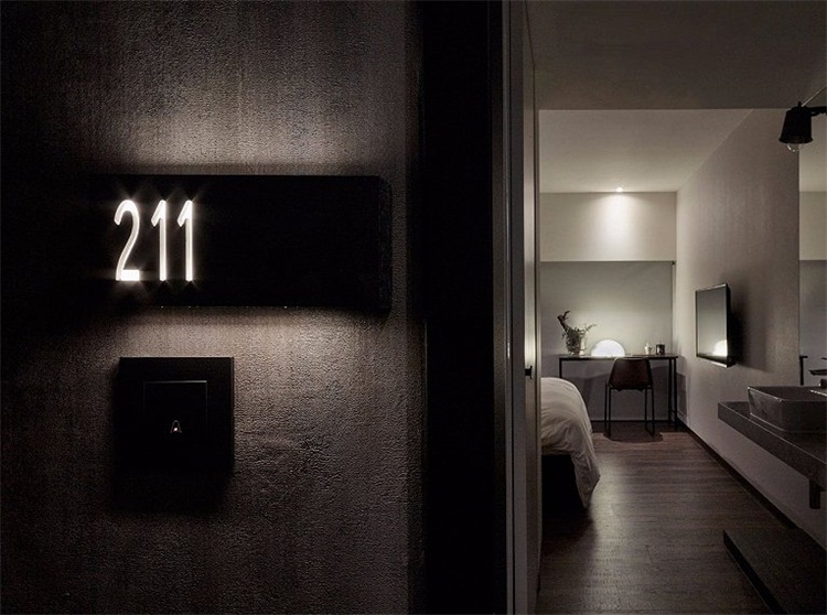 酒店空間設(shè)計(jì)效果圖