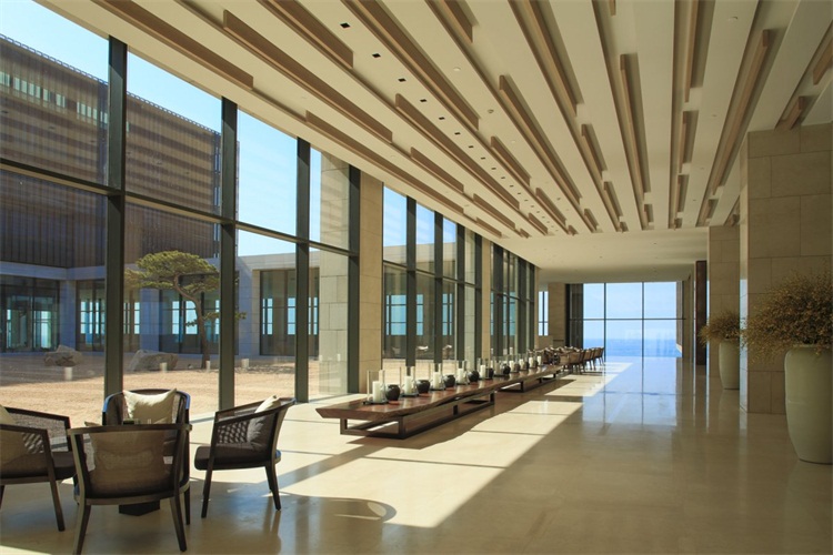 酒店空間設計效果圖