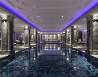 無錫洛克菲花園精品酒店空間設(shè)計