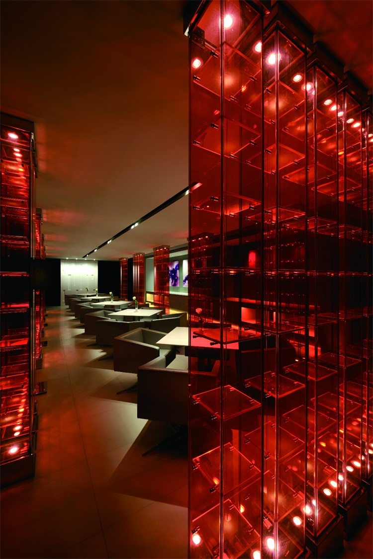 酒店空間設(shè)計(jì)效果圖