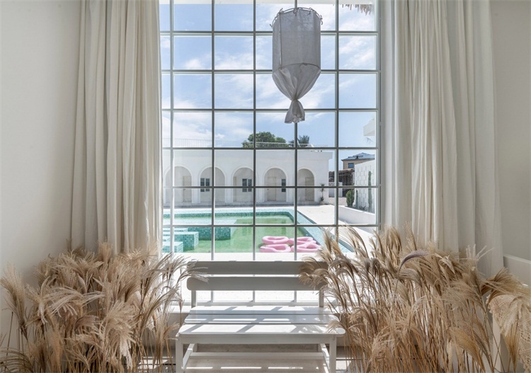 民宿空間設計效果圖