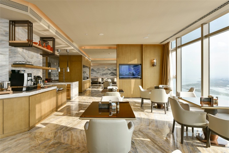 酒店空間設計效果圖