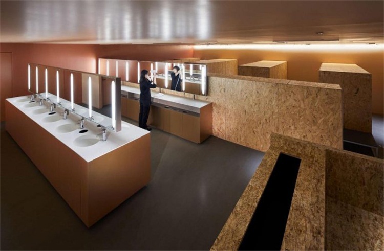 酒店空間設(shè)計(jì)效果圖