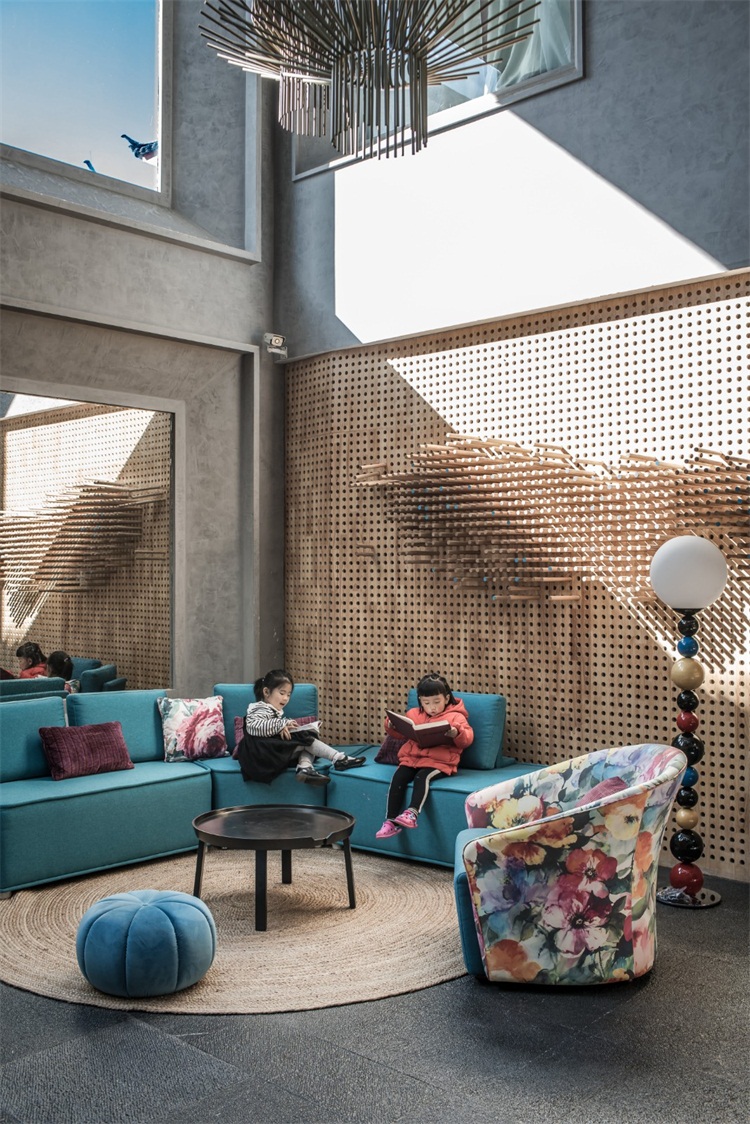 酒店空間設(shè)計(jì)效果圖