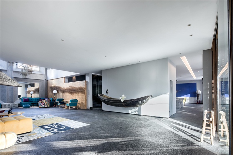 酒店空間設(shè)計(jì)效果圖