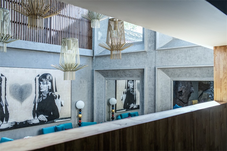 酒店空間設(shè)計(jì)效果圖