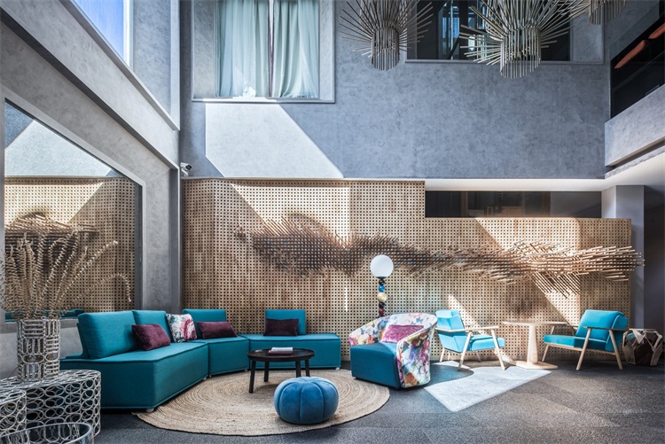 酒店空間設(shè)計(jì)效果圖