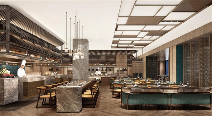 星級(jí)酒店裝修設(shè)計(jì)