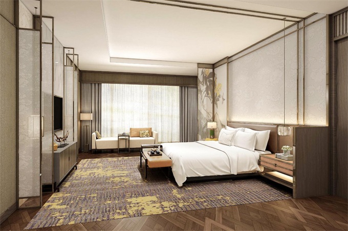 主題酒店空間設計