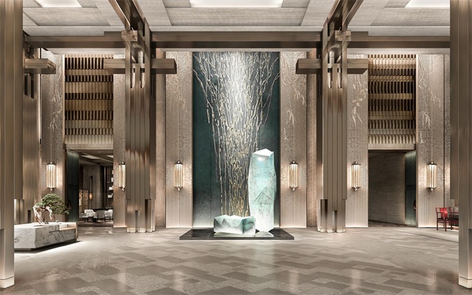 精品酒店設(shè)計(jì)