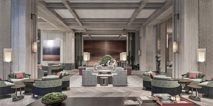 精品酒店裝修設(shè)計(jì)