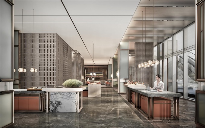 精品酒店空間設(shè)計(jì)