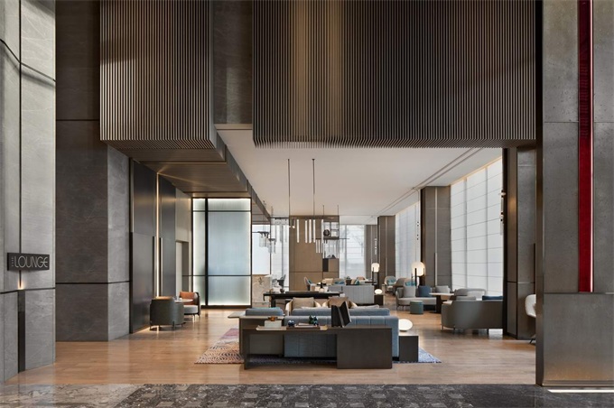 精品酒店空間設計