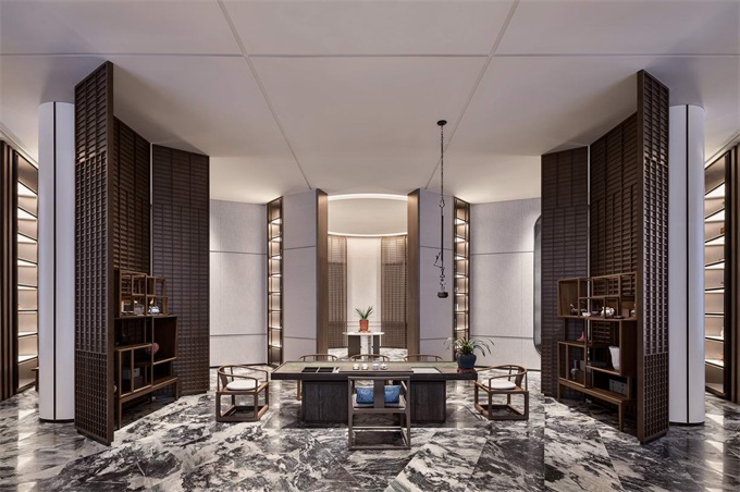 度假酒店空間設(shè)計