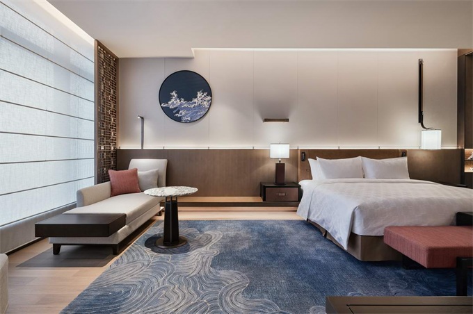 度假酒店客房設(shè)計