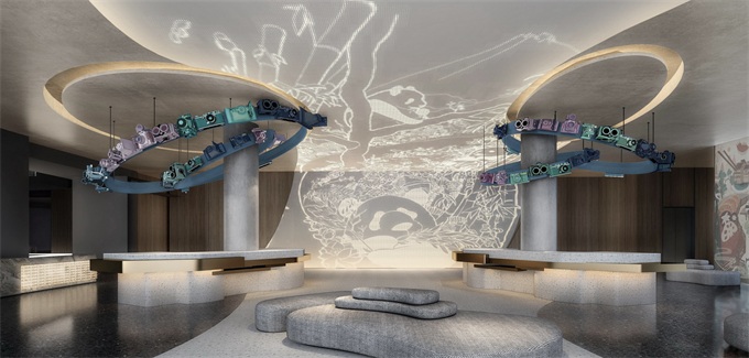 酒店空間設(shè)計