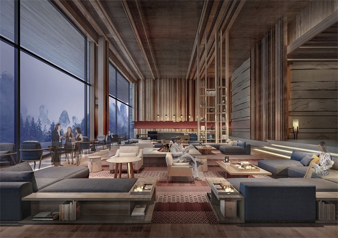 精品酒店空間設(shè)計