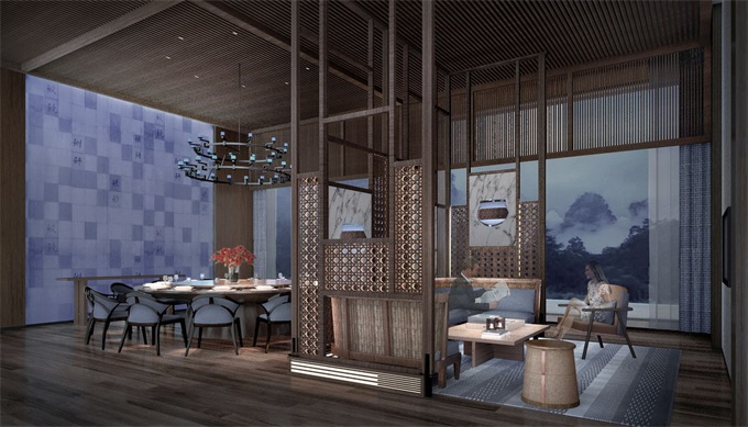 精品酒店裝修設(shè)計