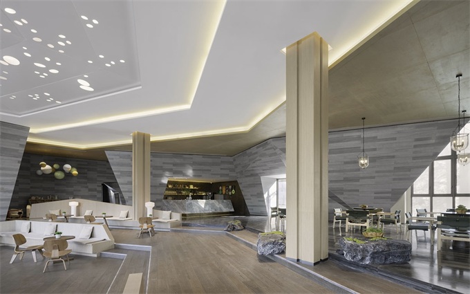 售樓中心設(shè)計