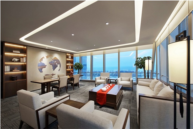 辦公空間設(shè)計(jì)