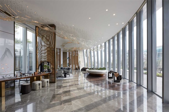 售樓中心設(shè)計