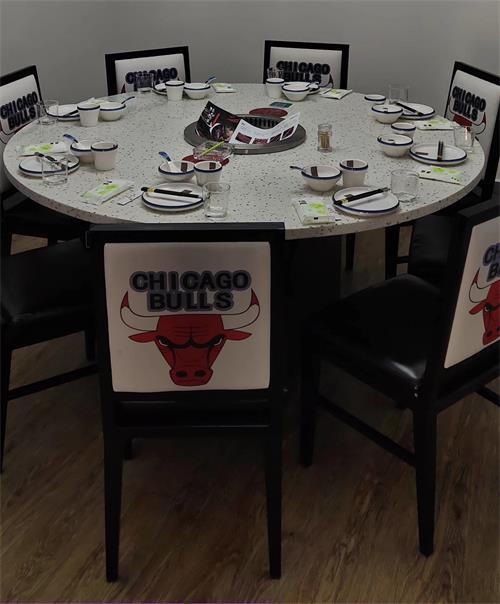 海底撈下排煙無煙火鍋桌