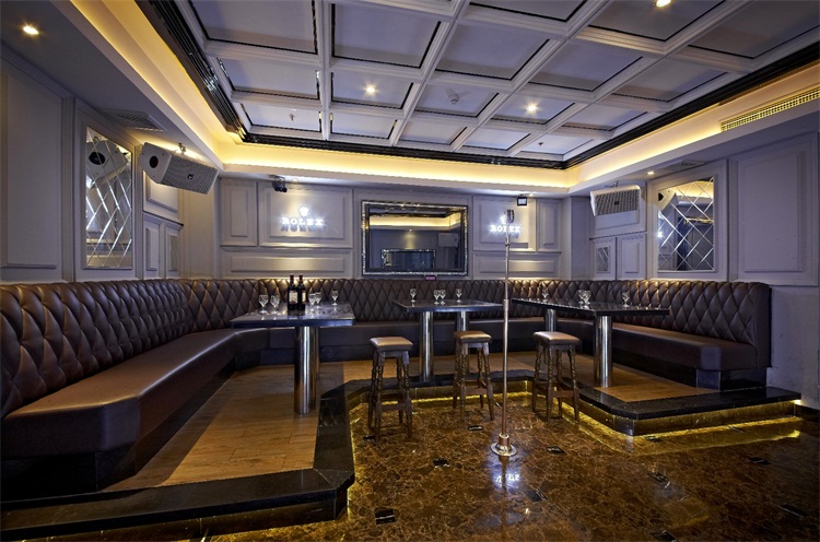 KTV空間設(shè)計(jì)效果圖