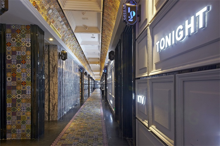 KTV空間設(shè)計(jì)效果圖