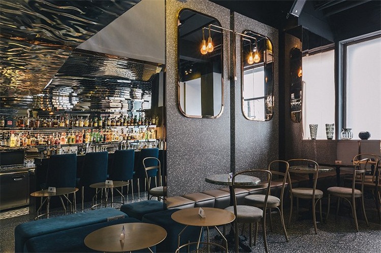 酒吧空間設(shè)計(jì)效果圖