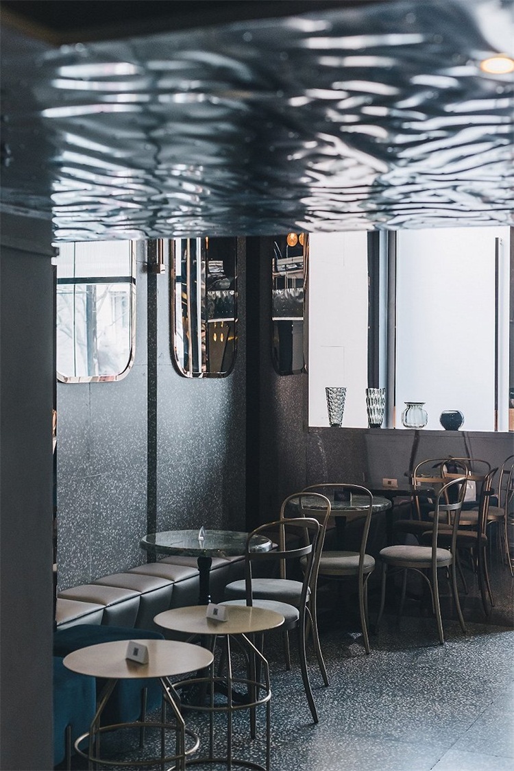 酒吧空間設(shè)計(jì)效果圖