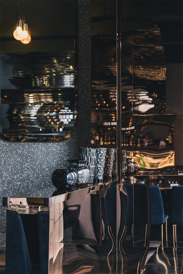 酒吧空間設(shè)計(jì)效果圖