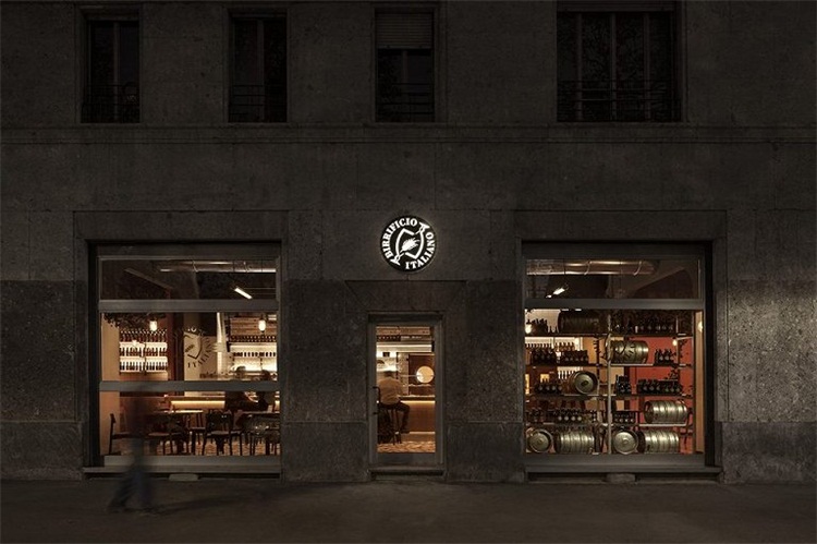 啤酒吧空間設計效果圖