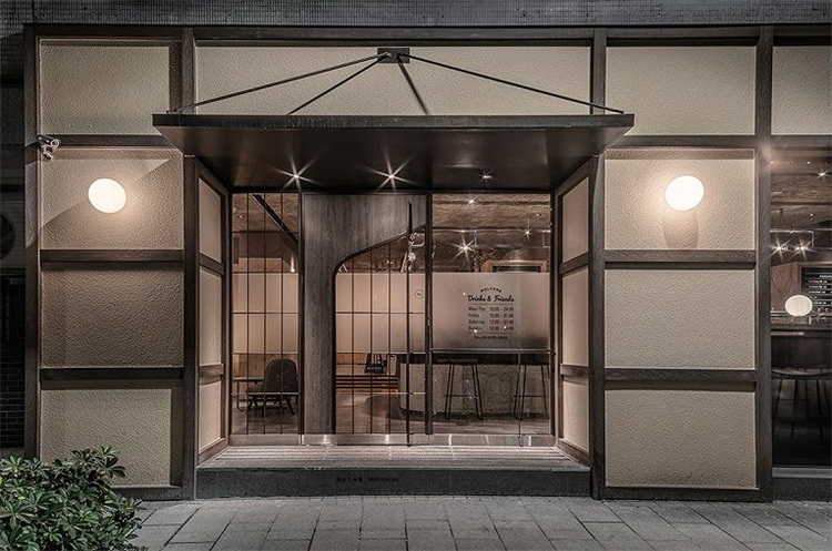 酒吧空間設(shè)計(jì)效果圖