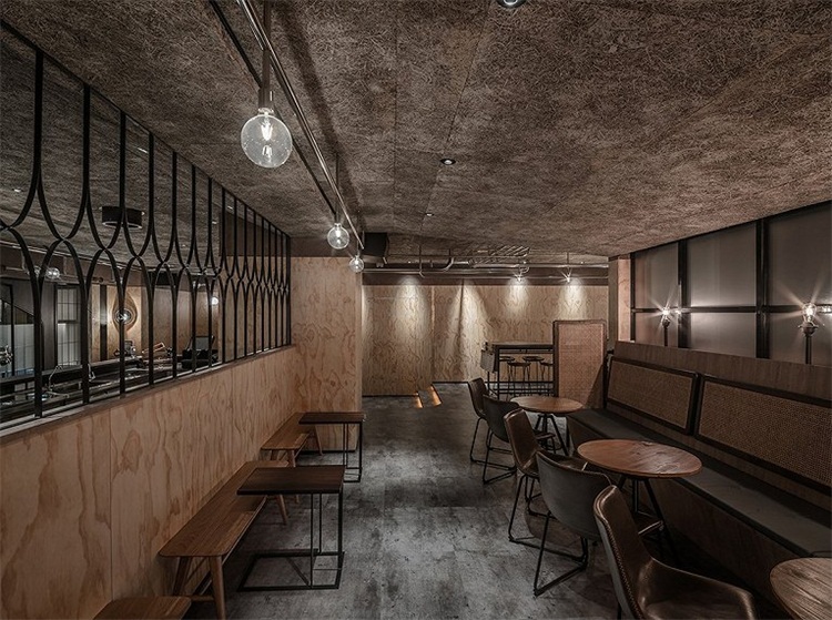 酒吧空間設(shè)計(jì)效果圖