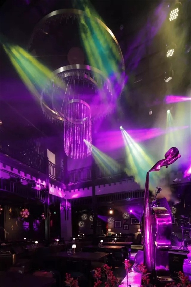 酒吧空間設計效果圖