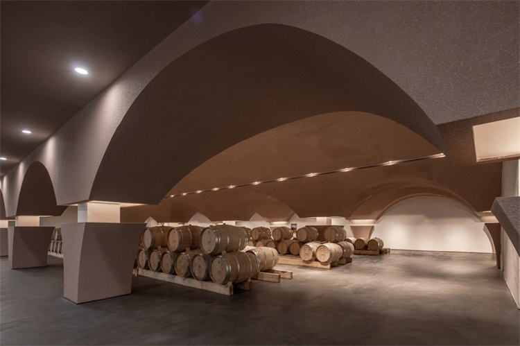 酒莊空間設計效果圖
