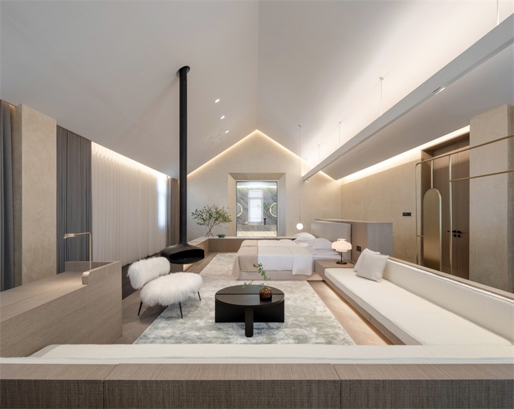 酒莊空間設計效果圖