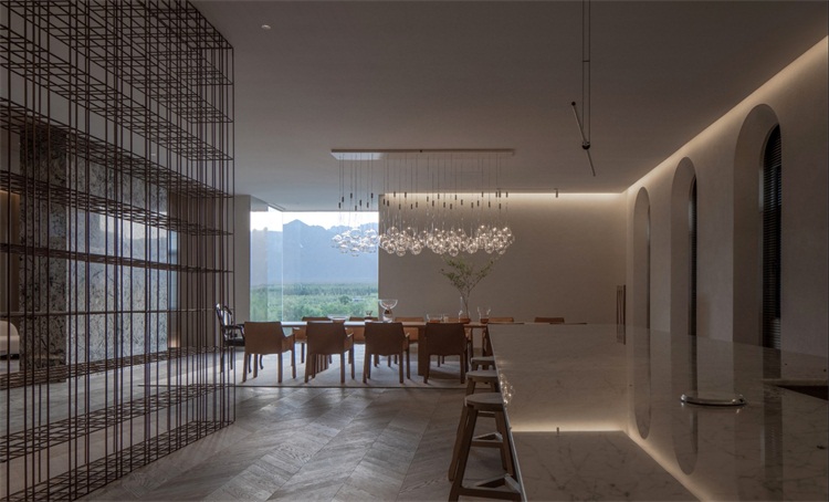 酒莊空間設計效果圖