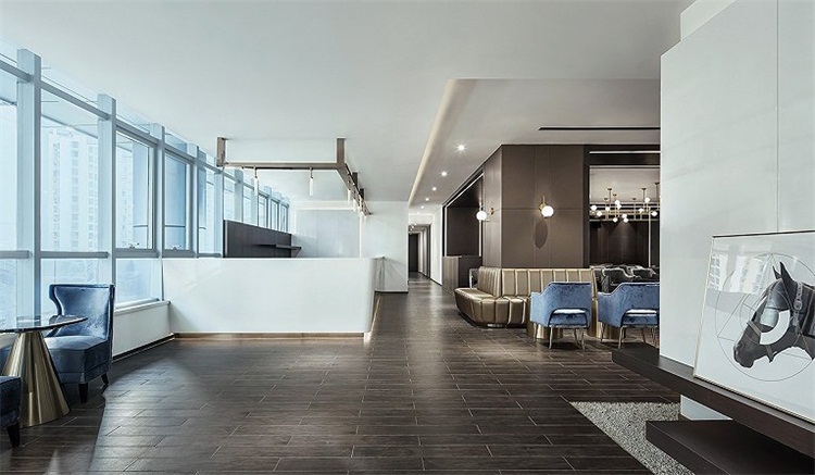 會所空間設(shè)計效果圖