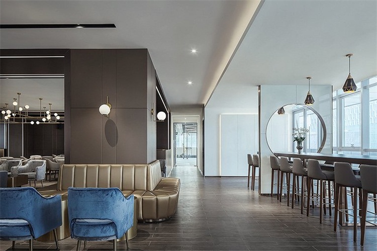 會所空間設(shè)計效果圖