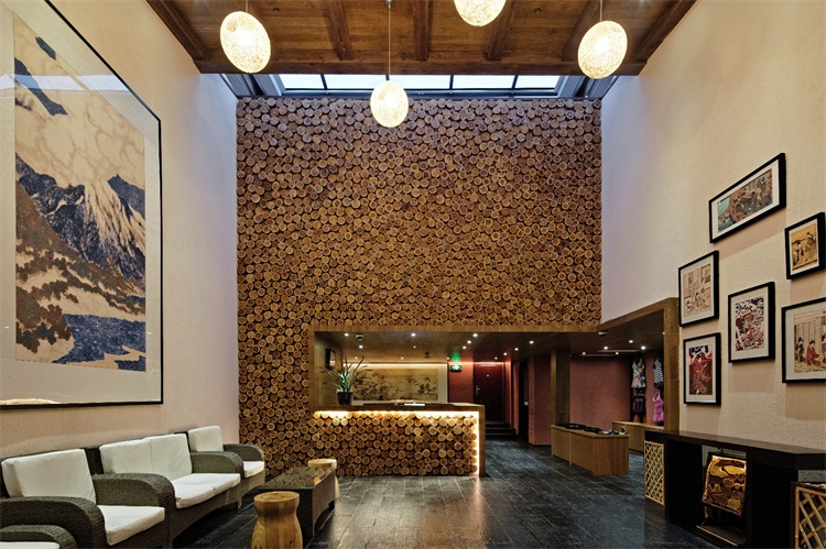 溫泉會(huì)所空間設(shè)計(jì)效果圖